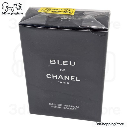 Chanel bleu eau - chanel, de