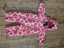 Schneeanzug Gr 80 kräftiges