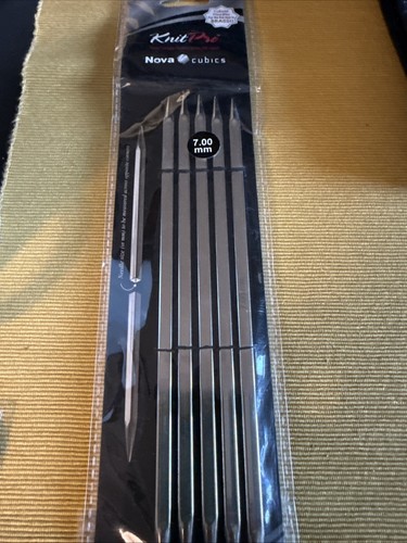Knitpro nova cubics - knitpro,