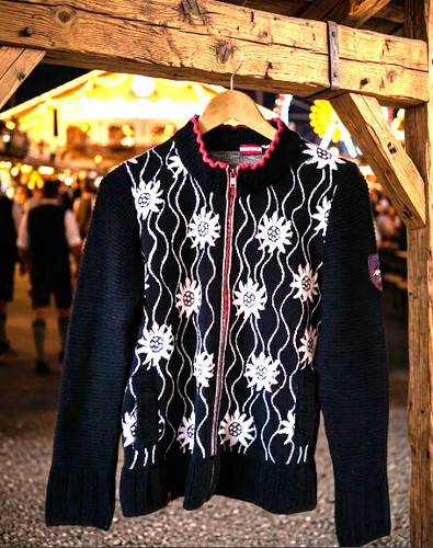 Almgwand jacke 38 - almgwand,