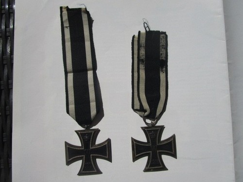 Eisernes kreuz 2 klasse - eisernes,