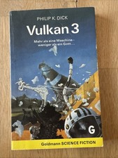 Philip K. Dick, PKD, Vulkan 3