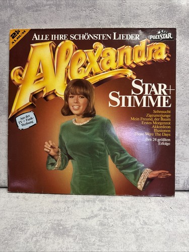 Alexandra star stimme 2 - +, stimme,