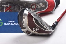 Ram FXi #4 Hybrid / 21 Grad /