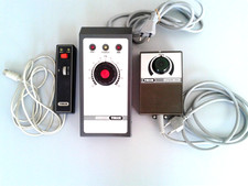 Trix elektron fahrpulte - -, elektron.