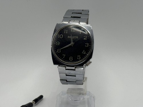Raketa kanistra vintage - raketa,