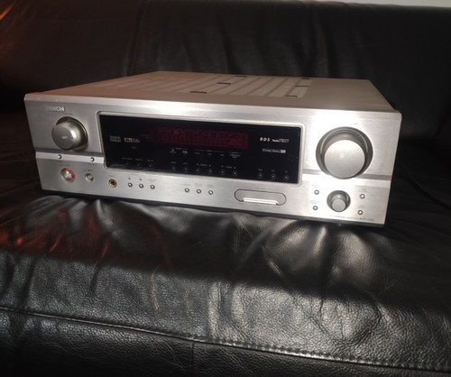 Denon surround receiver - av, avr
