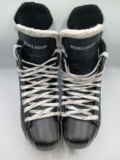 Bauer Supreme One.4 Größe 8,5 Herren Eishockey Schlittschuhe 