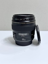 Canon EF 100mm 1:2 USM
