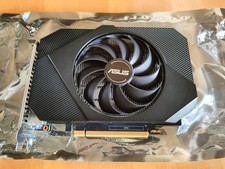 ASUS Phoenix Nvidia GeForce GTX 1650 4GB Power OC Edition Gaming Grafikkarte