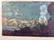 Ernst Fuchs 1930-2015