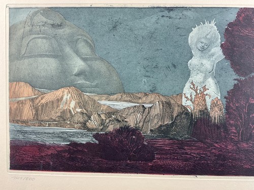 Ernst fuchs 1930 - fuchs, 1930-2015