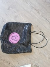 Shopper Einkaufstasche Schwarz Cyberdog Camden Original