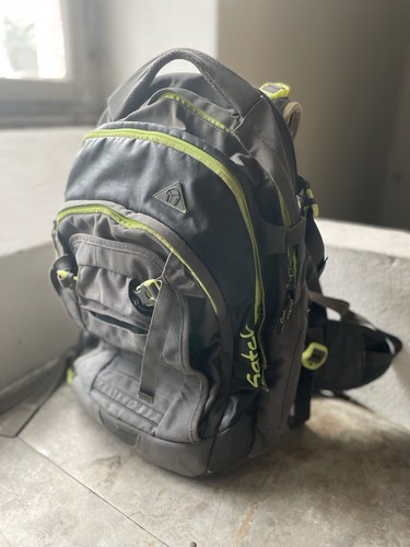 Satch schulrucksack - satch,