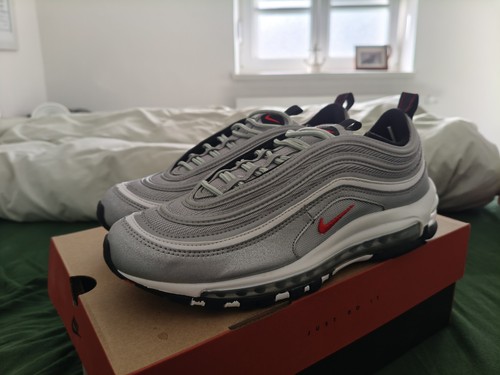 Nike air max og silver - 90/,
