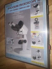 Für junge Forscher! Kinder Mikroskop