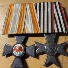 Orden Roter Adler, Orden, Vierter Klasse Preußisches Verdienstkreuz