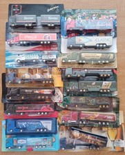 Werbetrucks Bier, Cola, Säfte