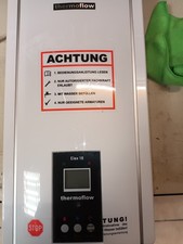 Durchlauferhitzer Thermoflow