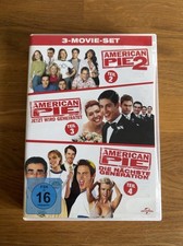 American Pie Teil 2 + 3 + 4