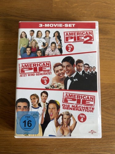 American pie teil - american, +