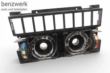 Mercedes W124 Bedienteil