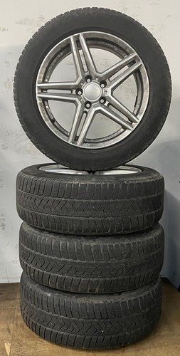 Alu winter kompletträder - 4x, alu-winter-kompletträder