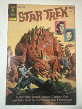 Star Trek # 14: “The