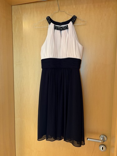 Jakes cocktailkleid blau - jakes, cocktailkleid,