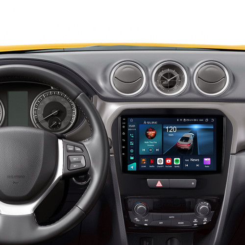 64gb autoradio für suzuki - 4+64gb,