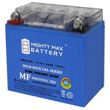 Mighty Max YB9A-A 12V 9AH GEL