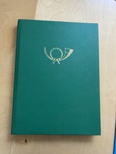 Briefmarkenalbum Einsteckbuch mit Briefmarken Internationale Sammlung Album