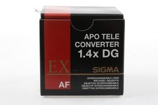 SIGMA 1,4x Tele Konverter APO