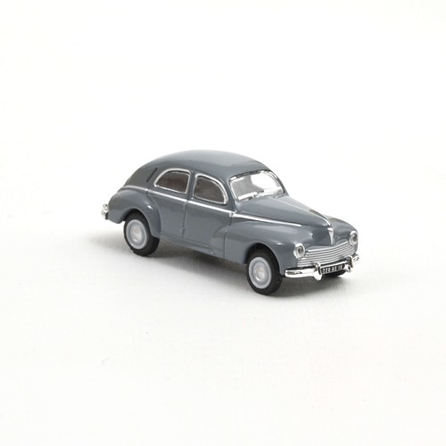 Peugeot 203 gris bleu - 203,