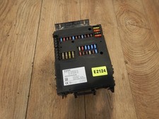 SAM Sicherungskasten Smart ForTwo 451 Steuergerät Zentralelektrik A4519007700