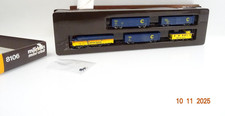 Märklin Mini-Club Z 8106 US Zugset Chessie System neuwertig in OVP JL4278