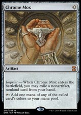 Chrome Mox ~ Eternal Masters [