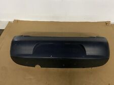 VW Fox 5Z Stoßstange Stoßfänger Hinten Grundiert G25