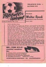 Fussball programmheft 65 66 - fussball-programmheft,