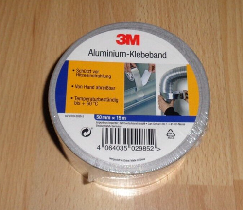 Aluminium - 3m, ®