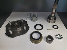 Radlagersatz und Radnabe  für