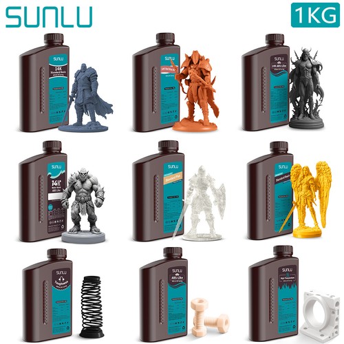 Sunlu 1kg drucker resin - sunlu,