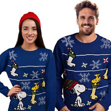 The Peanuts Winterpullover