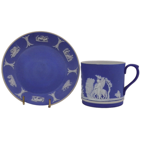 Wedgwood miniatur tasse - miniatur,