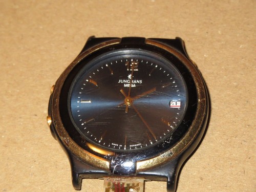Junghans mega funkuhr - mega,