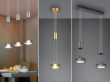 LED Küchenlampen hängend, Beleuchtung für Kücheninsel & Kochinsel, mehrflammig