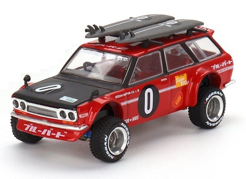 Datsun 510 wagon kaido - 510, surf
