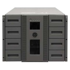 HP Tape Library StorageWorks MSL8096 G3 Chassis 96/96 Slots - 634035-001