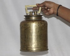 Alte Messing Handgefertigt