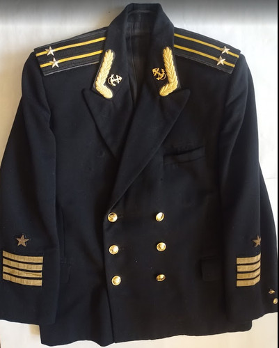 Uniformjacke eines